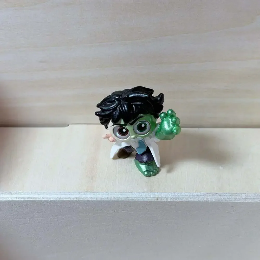 Marvel Doorables Transforming Hulk Special Edition Figure